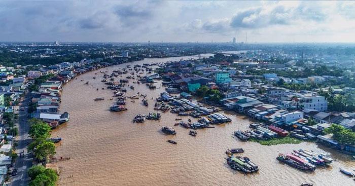 Những Cảm Nhận Sâu Sắc Về Bài Thơ Cửu Long Giang Ta Ơi - Tuyển Tập 6 Mẫu Văn Lớp 6 Đặc Sắc