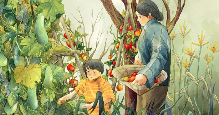 Văn Mẫu Lớp 7: Cảm Nhận Sâu Sắc Về Người Con Trong Bài Thơ 'Gặp Lá Cơm Nếp' - Tuyển Tập 7 Đoạn Văn Mẫu Đặc Sắc