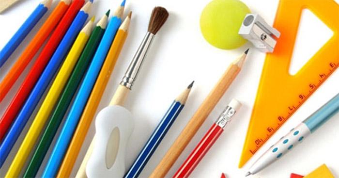Tập làm văn lớp 4: Dàn ý tả đồ dùng học tập của em (5 mẫu) - Miêu tả một đồ dùng học tập yêu thích