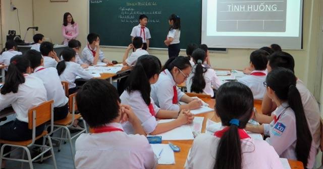 Bộ đề ôn luyện Tiếng Việt lớp 4 theo tuần - Tài liệu dạy thêm chất lượng, bám sát chương trình học