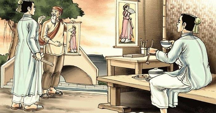 Văn mẫu lớp 11: Diễn xuôi đoạn trích Tú Uyên gặp Giáng Kiều trong tác phẩm Bích Câu kì ngộ của Vũ Quốc Trân (2 Mẫu xuất sắc nhất)