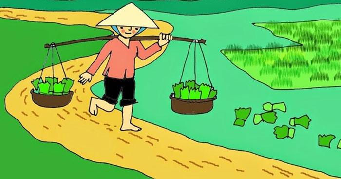 Văn mẫu lớp 6: Ghi lại cảm xúc chân thực qua 7 đoạn văn về bài thơ Về thăm mẹ
