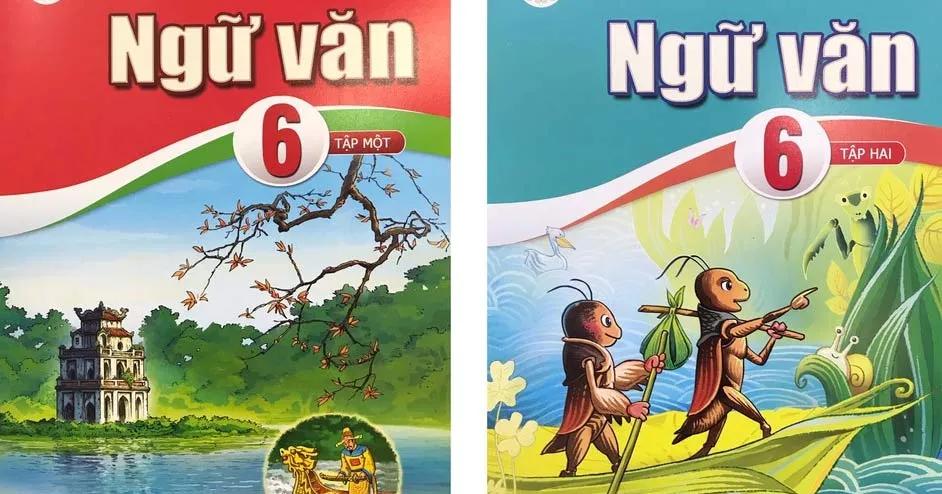 Ngân hàng câu hỏi và đáp án tập huấn Ngữ văn lớp 6 sách Cánh diều - 30 câu trắc nghiệm bám sát chương trình SGK môn Văn