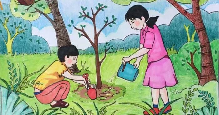 Kể về một việc tốt em đã làm: 3 Dàn ý chi tiết và 36 bài văn mẫu lớp 6 đặc sắc nhất