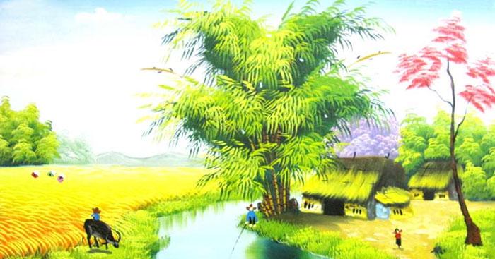 Đoạn văn cảm nghĩ về tình yêu quê hương đất nước (39 mẫu) - Văn mẫu lớp 7 đặc sắc