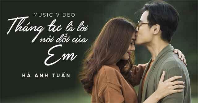 Lời ca khúc Tháng tư là lời nói dối của em - Giai điệu ngọt ngào và sâu lắng