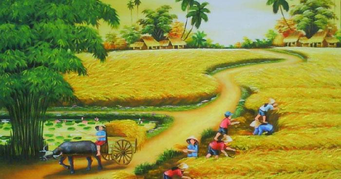 Văn mẫu lớp 8: Đoạn văn cảm nhận về nhan đề hoặc hình ảnh đặc sắc trong Thiên Trường vãn vọng - Tuyển chọn 6 bài văn mẫu hay nhất